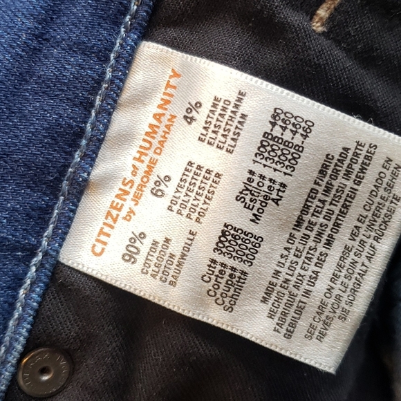 CITIZENS OF HUMANITY Jeans - Picture 11 of 16
